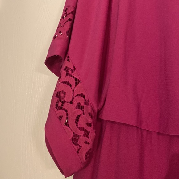 Jessica Howard mini dress pink size 8 - Picture 3 of 8